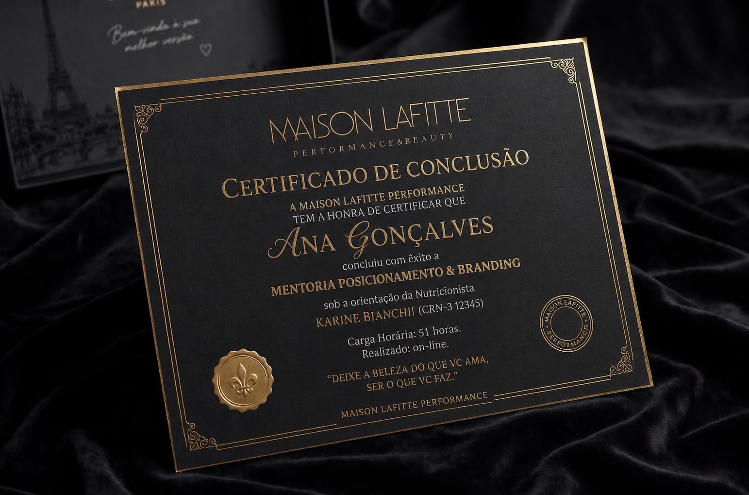 Certificado